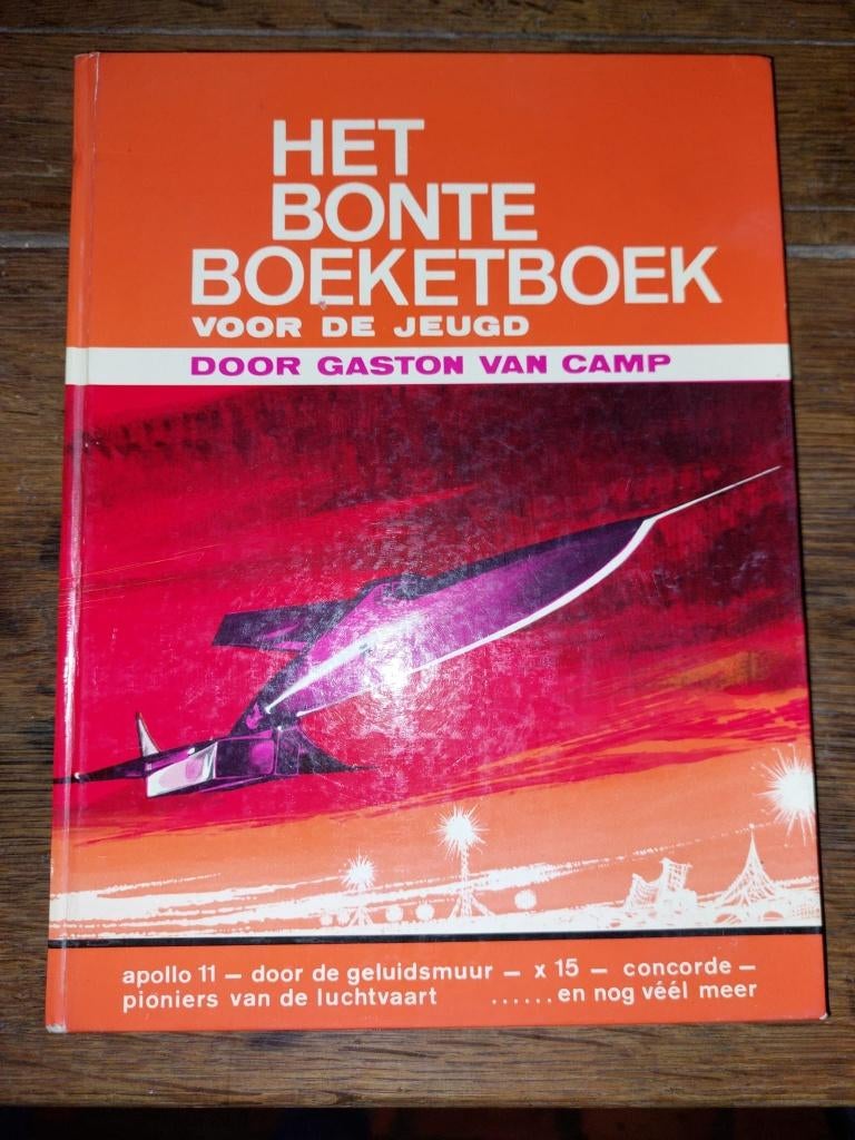 het bonte boeketboek voor de jeugd, Boeken, Ophalen of Verzenden, Zo goed als nieuw, Non-fictie