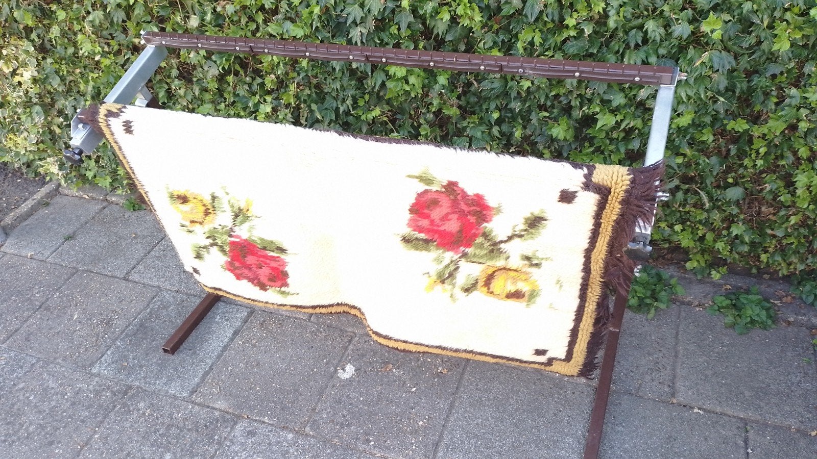 TAFEL VOOR SMIRNAWERK, Ophalen, Gebruikt