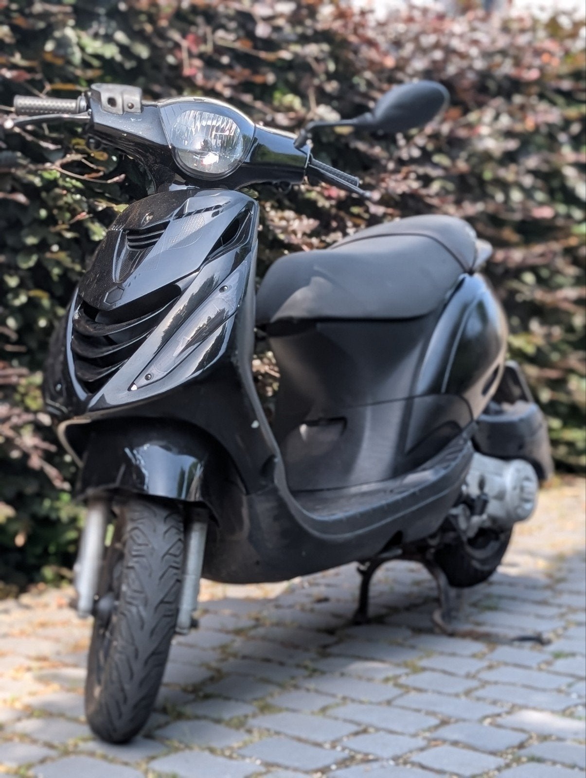 Piaggio Zip 4T uit 2018 - Goed onderhouden scooter, Ophalen, Zo goed als nieuw, Overige typen, Piaggio