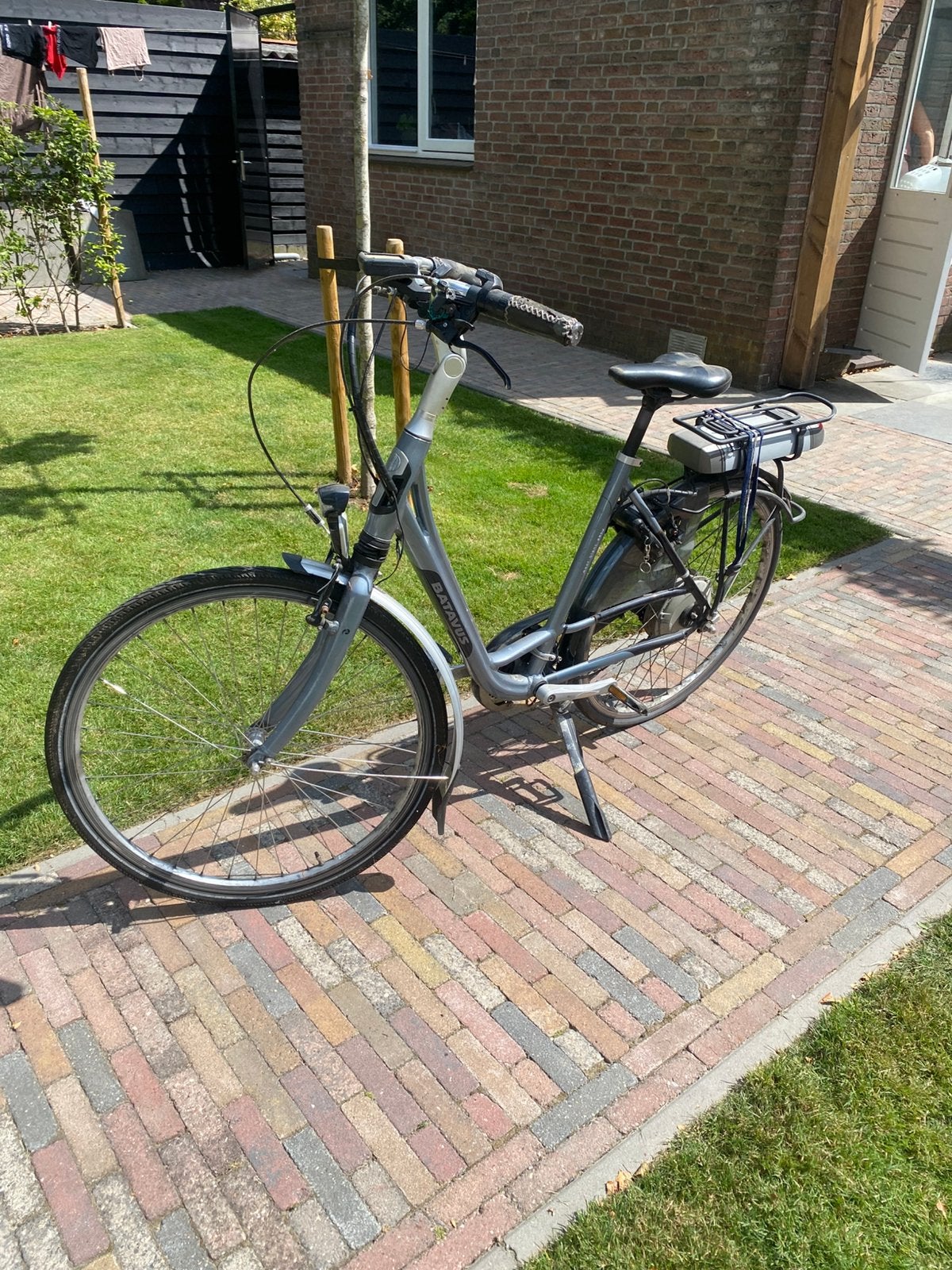Batavus easy Mont-Blanc E-Bike, Fietsen en Brommers, Fietsen | Dames | Omafietsen, Ophalen, Gebruikt
