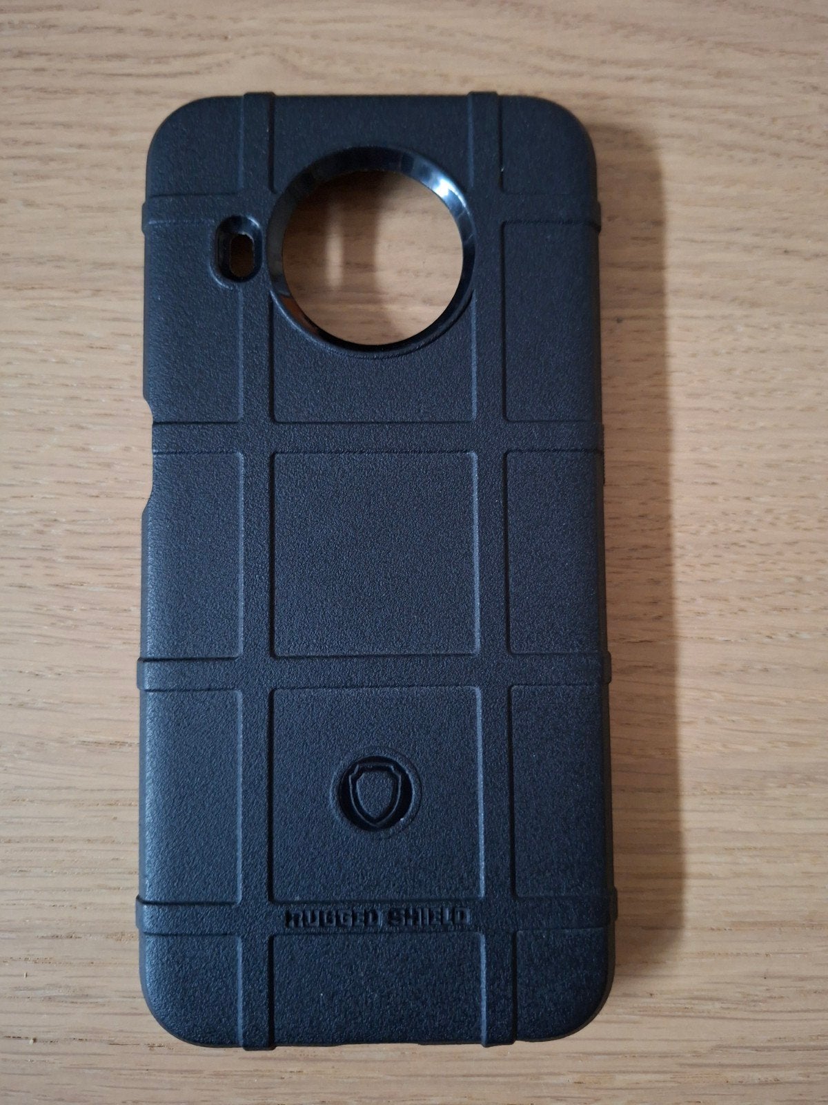 Nokia X10 hoesje rugged shield, Kunststof, Frontje of Cover, Ophalen of Verzenden, Schokbestendig