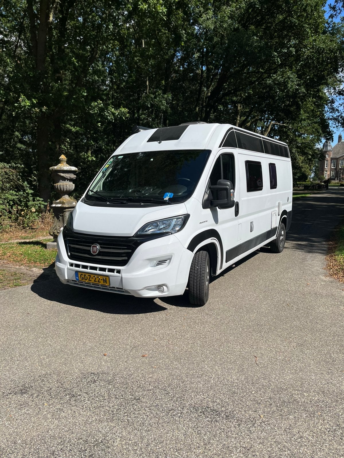 Chausson Twist V594 Euro6 * 4-persoons - off-grid camper, Caravans en Kamperen, Campers, Buscamper of Camperbus, Luifel, Fiat