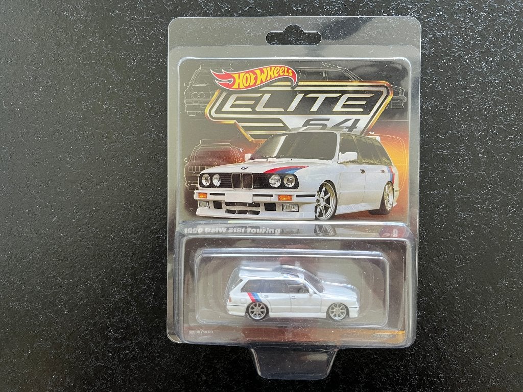 Hot Wheels Elite64 BMW 318i Touring nieuw doos 20260913-8, Ophalen of Verzenden, Nieuw
