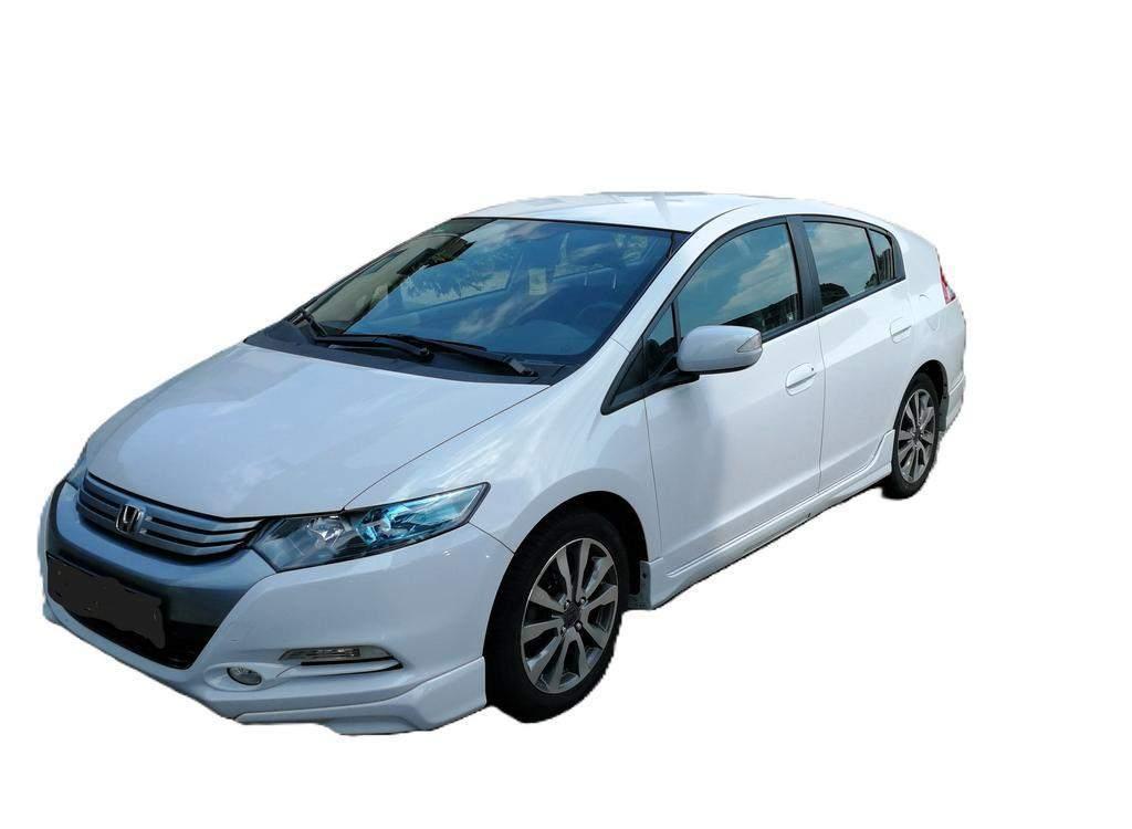 Honda Insight IMA Hybride Batterij, Ophalen, Gebruikt, Honda