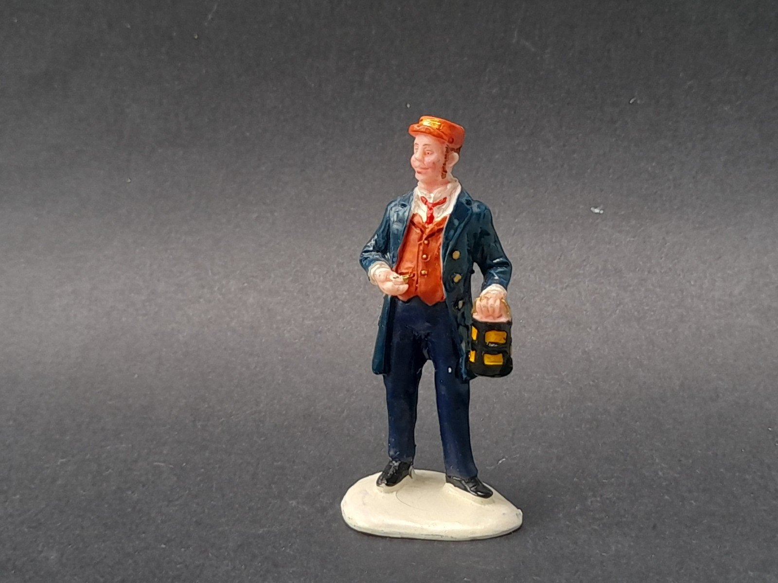 lemax kerst figuur c7 kerstdorp kersthuisjes, Verzenden