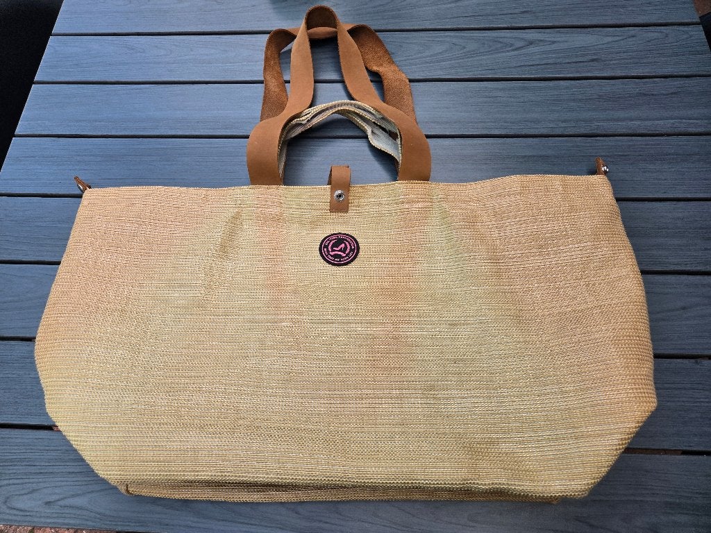 all time favorites shopper klein, Ophalen of Verzenden, Gebruikt, Beige, Shopper