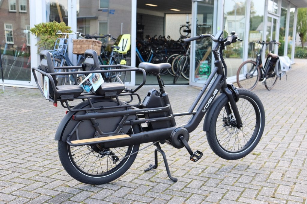 Vogue Wonder l Longtail l 960wh accu l Nieuw 2 jaar garantie, Overige merken, Vogue, Nieuw, Ophalen of Verzenden
