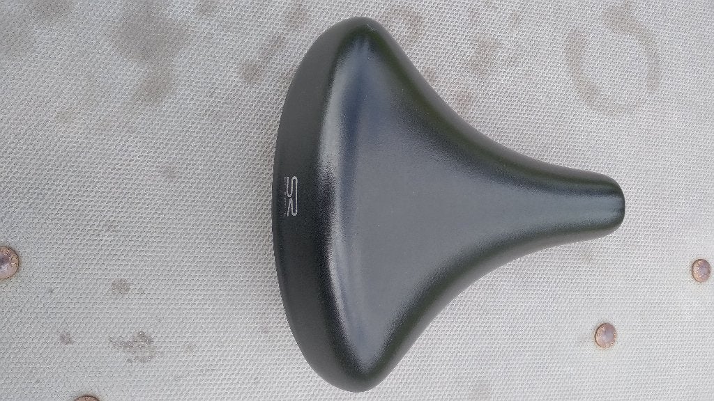 Zadel SR , mooie en compleet, Ophalen, Gebruikt, Zadel, Selle Royal