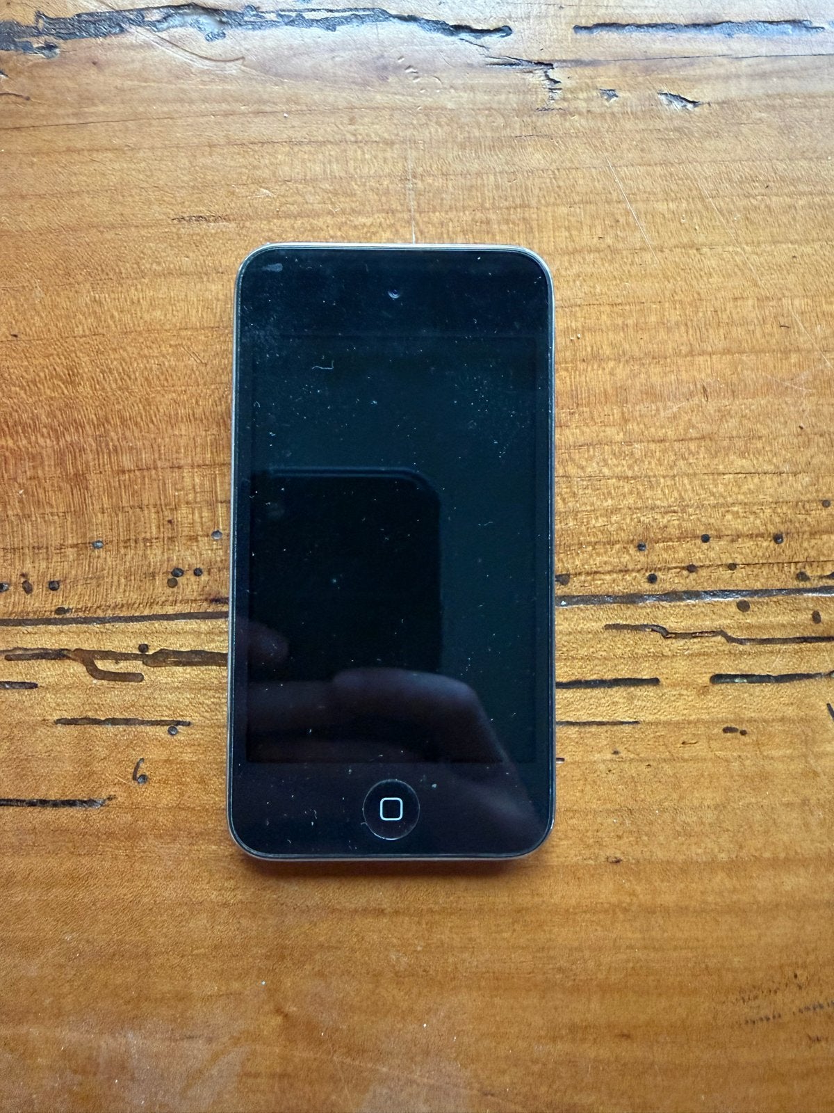 Apple iPod Touch 8GB, Gebruikt, Touch, Zwart, Ophalen of Verzenden