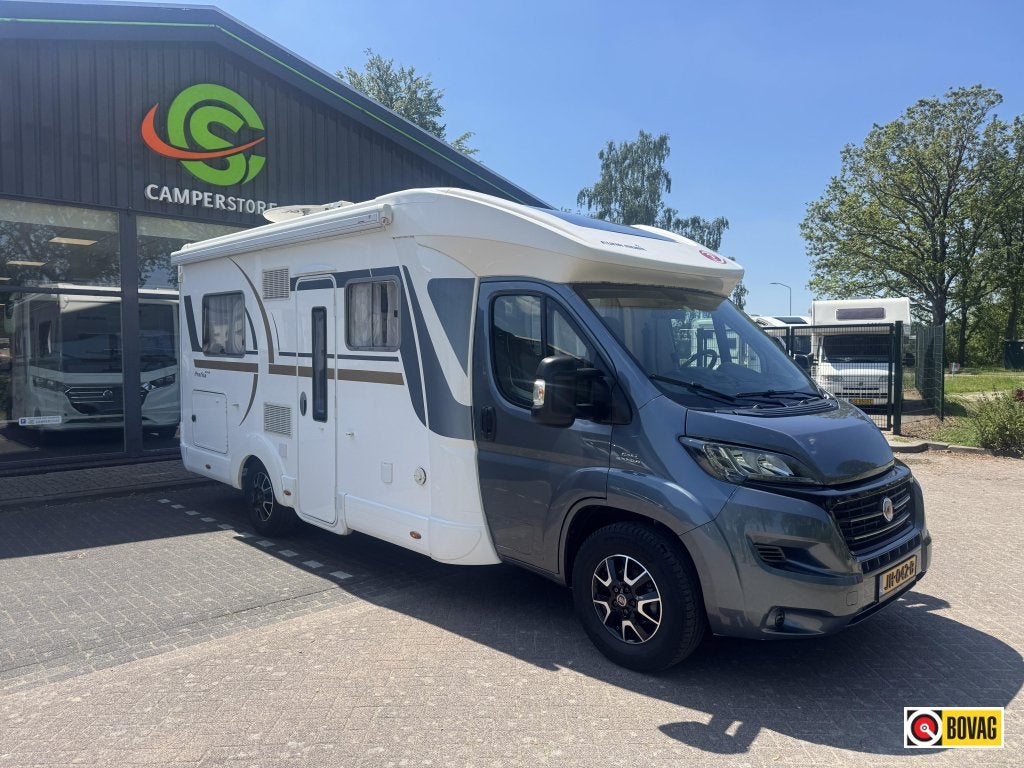 Eura Mobil Profila T 670 SB - Automaat!, Automaat, Standaard zit, Ringverwarming, Fiat