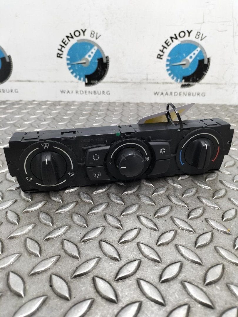 BMW 3 SERIES E90 318I  KACHEL BEDIENINGSPANEEL 2006, Ophalen of Verzenden, Gebruikt, Stiba lid