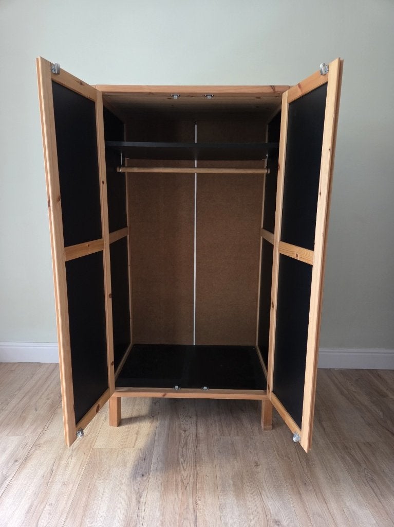 KAST (IKEA), Ophalen, 100 tot 150 cm, 50 tot 100 cm, Zo goed als nieuw