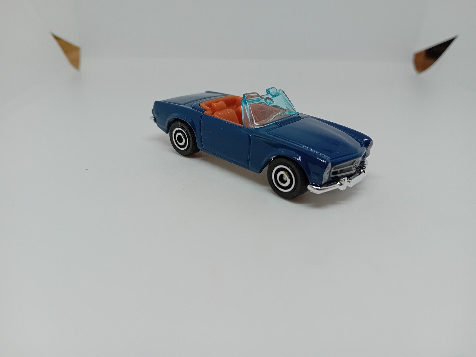 Matchbox 1963 Mercedes-Benz 230 SL, Ophalen of Verzenden, Nieuw, Auto