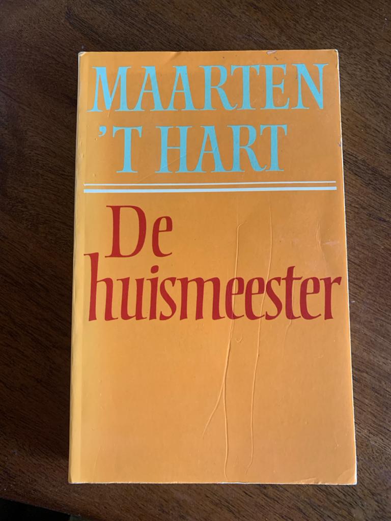 Maarten 't Hart - De Huismeester en andere verhalen, Ophalen of Verzenden, Gelezen, Eén auteur