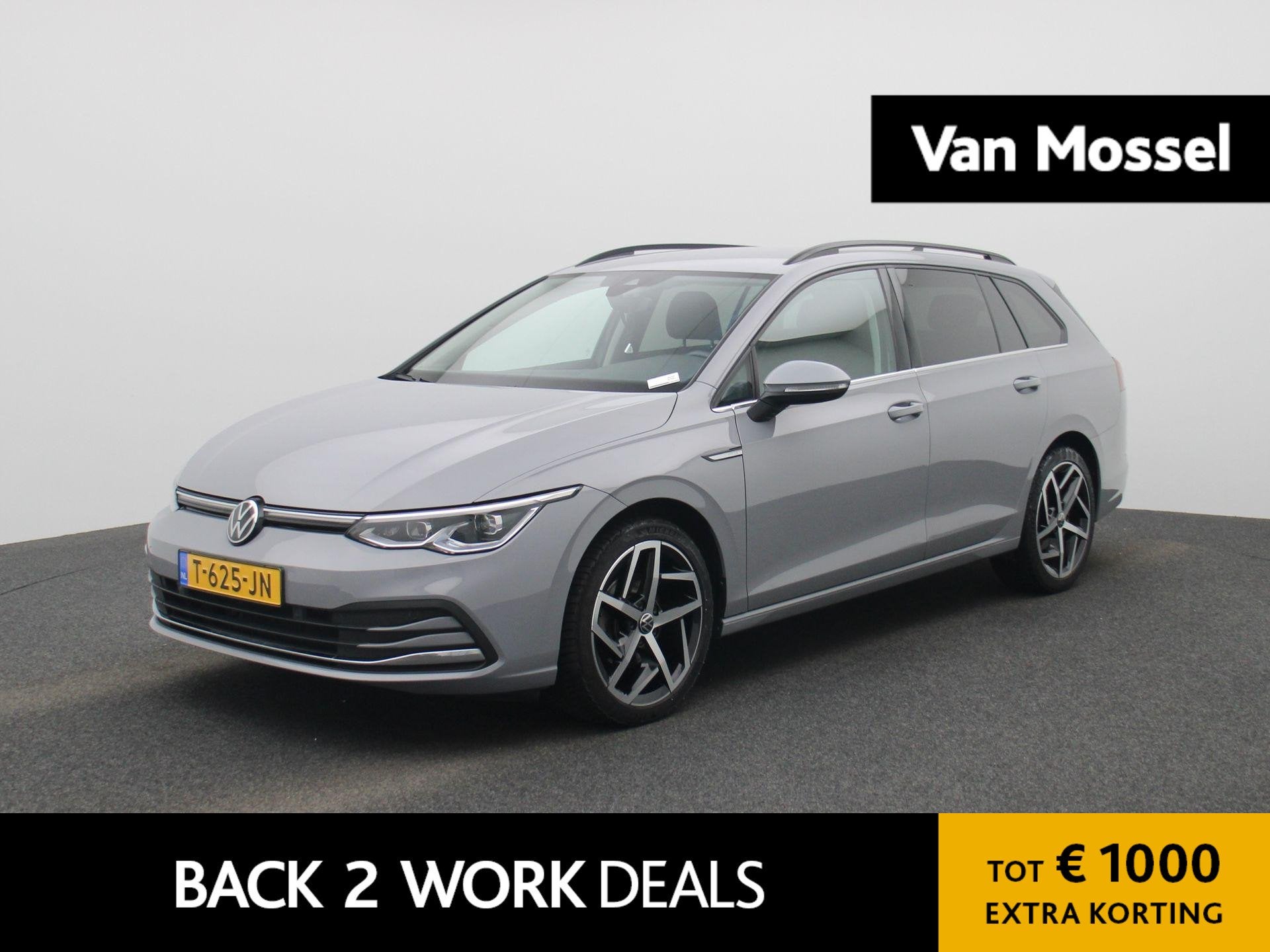 Volkswagen Golf Variant 1.5 eTSI Style Automaat | Apple CarP