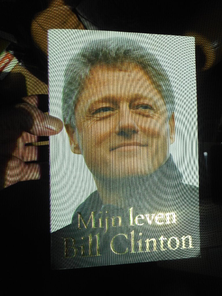 Mijn leven.....boek Bill CLINTON, Bill Clinton, Nieuw, Verzenden, Overige