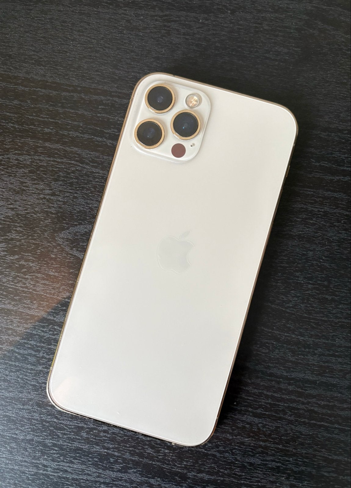 iPhone 12 Pro Goud - Gebruikt, Topstaat!, Telecommunicatie, Ophalen, IPhone 12 Pro, Goud, 128 GB