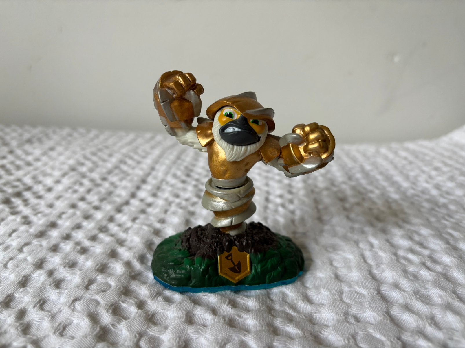 Skylanders Grilla Drilla, Avontuur en Actie, 2 spelers, Ophalen of Verzenden, Zo goed als nieuw