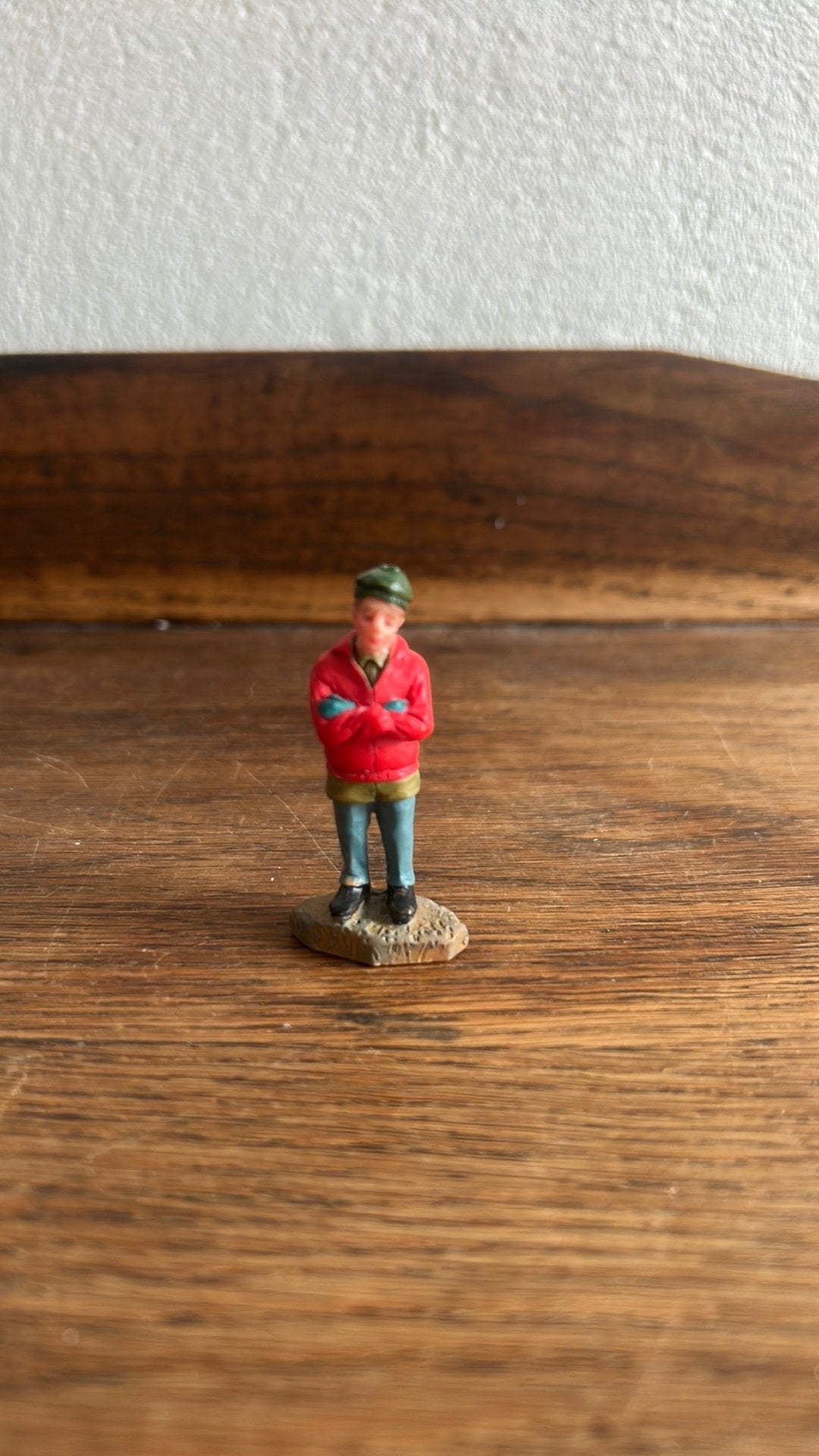 Lemax figuurtje My Turn, Diversen, Ophalen of Verzenden, Zo goed als nieuw
