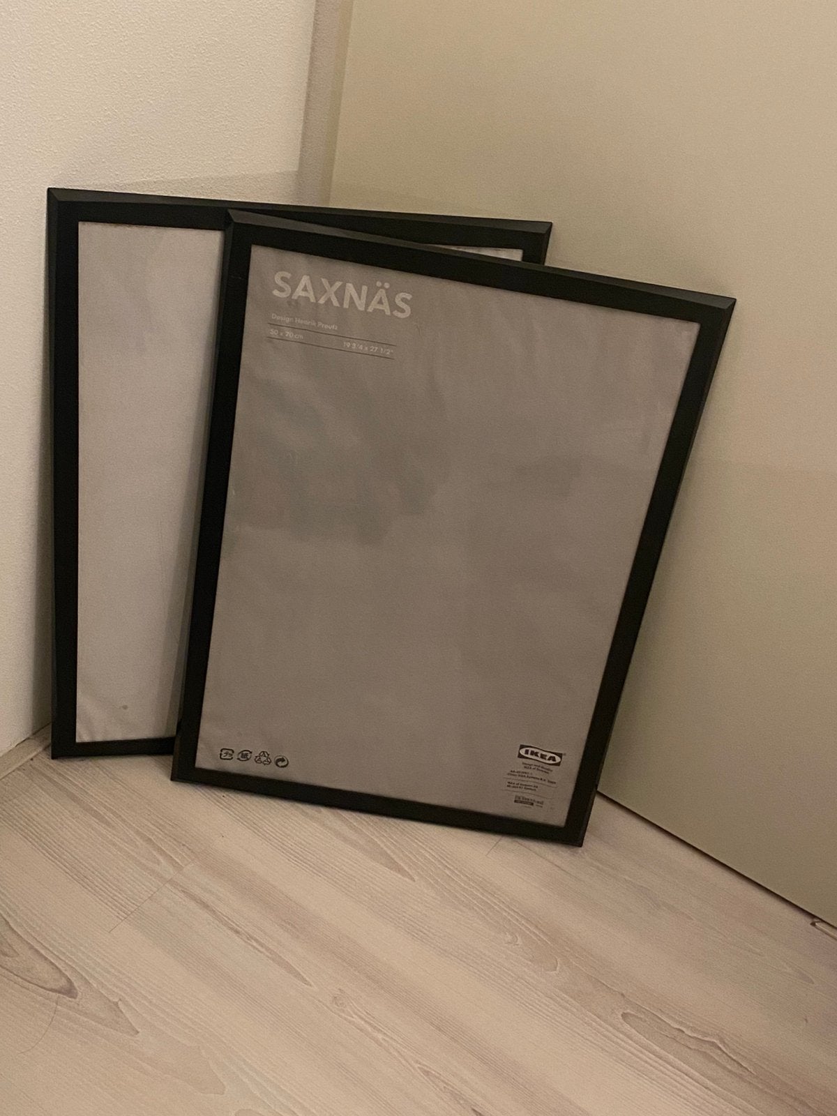 Ikea Saxnäs fotolijst 50x70, Audio, Tv en Foto, Fotografie | Fotolijsten, Ophalen, Zo goed als nieuw