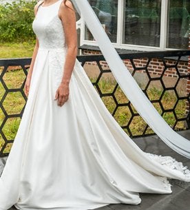 trouwjurk, Ophalen, Trouwjurk, Overige kleuren, Wed 2 be