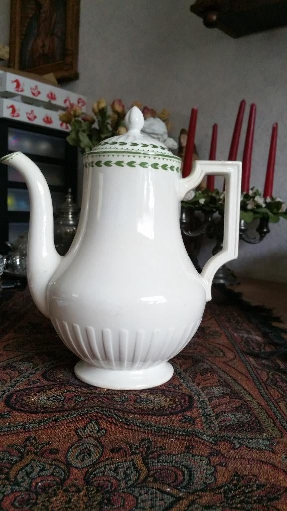 puntgave koffiepot BFK (boch) serie laurier, Antiek en Kunst, Ophalen of Verzenden