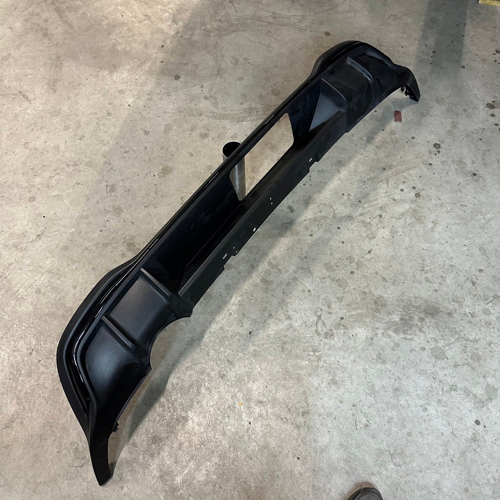 Golf 8 en 8.5 gte diffuser nieuwste model trekhaak, Ophalen of Verzenden
