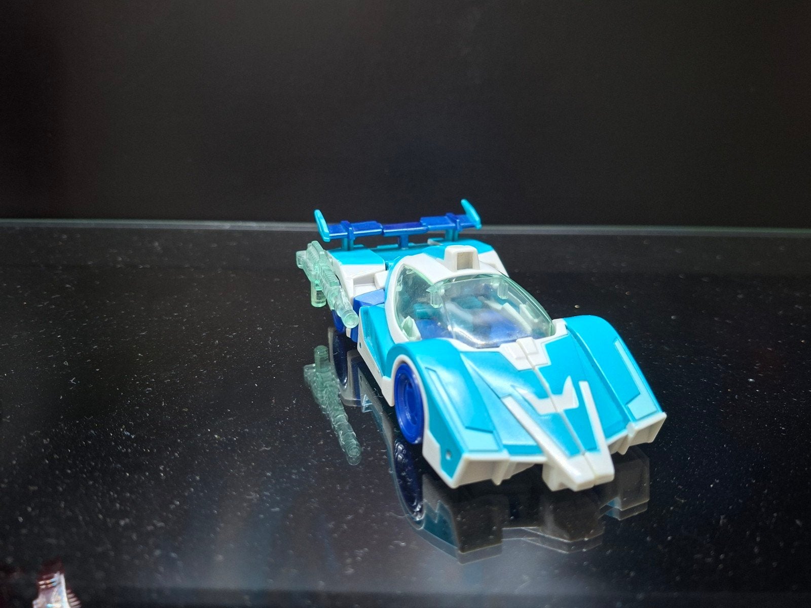 Transformers Robots in Disguise 2015 set, Ophalen of Verzenden, Gebruikt
