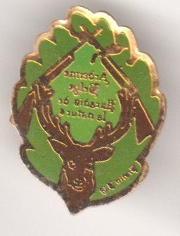 Vintage jacht pin, Verzenden, Zo goed als nieuw, Overige onderwerpen