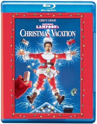 Christmas Vacation (2015) Blu-ray Chevy Chase CLASSIC, Engels, Film, Engels, Ophalen of Verzenden