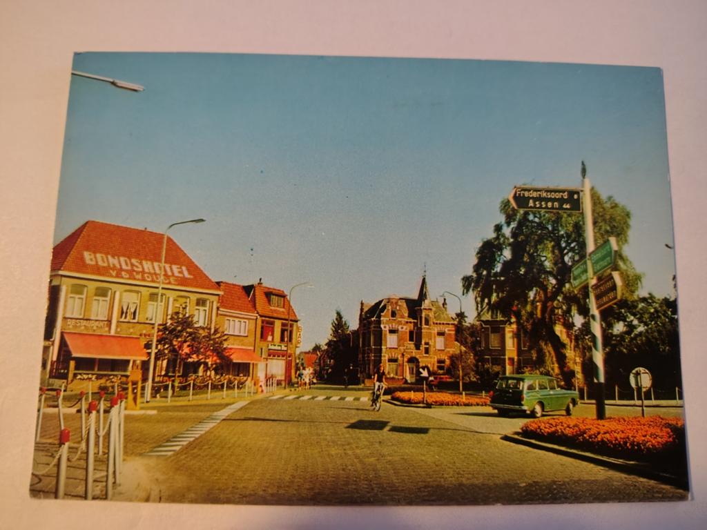 Steenwijk, Ophalen of Verzenden, 1940 tot 1960, Overijssel