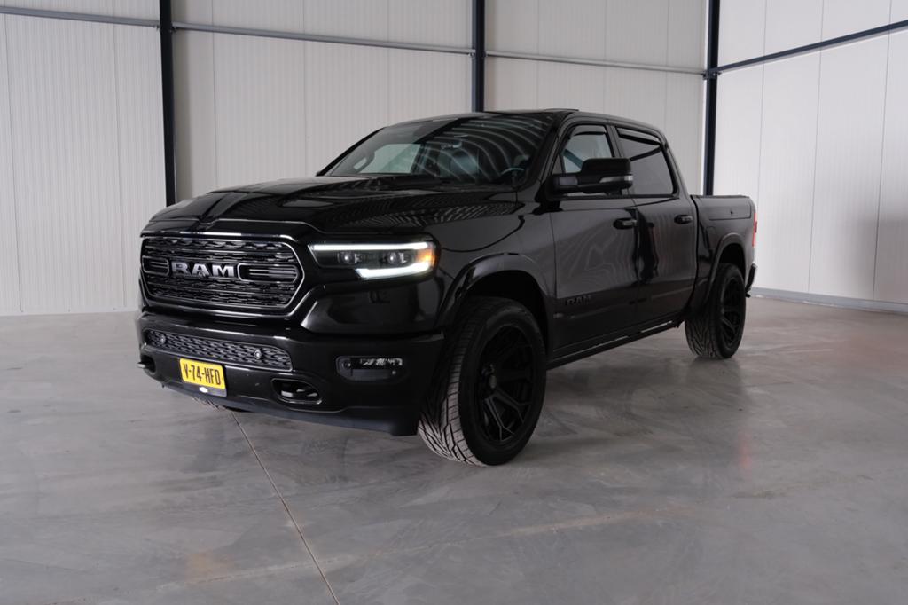 Dodge RAM 1500 | 1e eigenaar | Vol optie | 2024, Auto's, Dodge, Particulier, RAM 1500, Overige carrosserieën, Origineel Nederlands