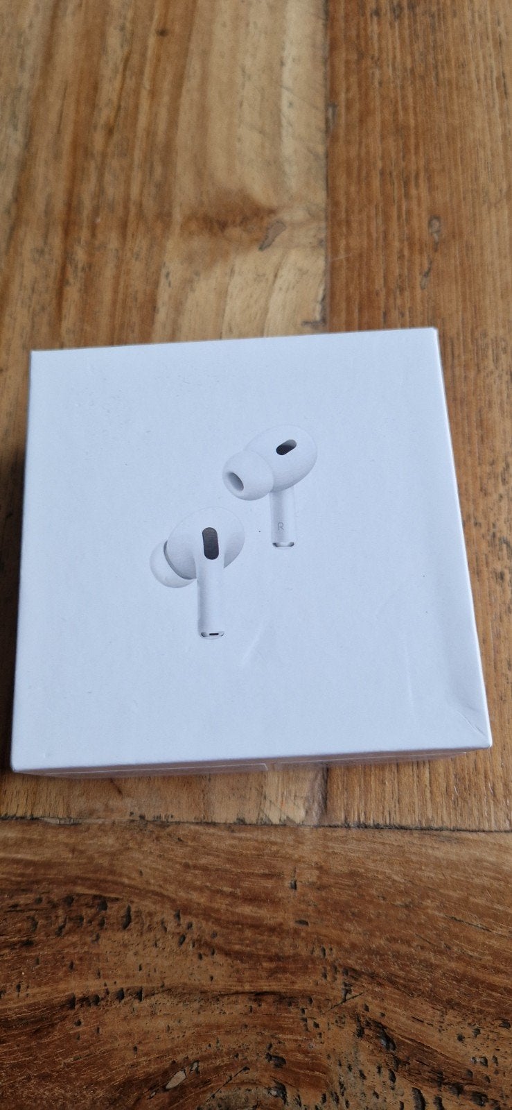 AirPods Pro (2e generatie) - Nieuw en Geseald, Audio, Tv en Foto, Koptelefoons, Nieuw, In-ear, Overige merken, Wit, Bluetooth
