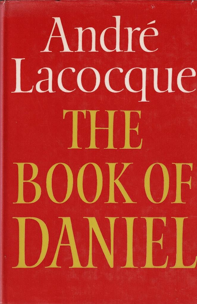 André Lacocque – The Book of Daniel, Ophalen of Verzenden, Zo goed als nieuw, Christendom | Protestants