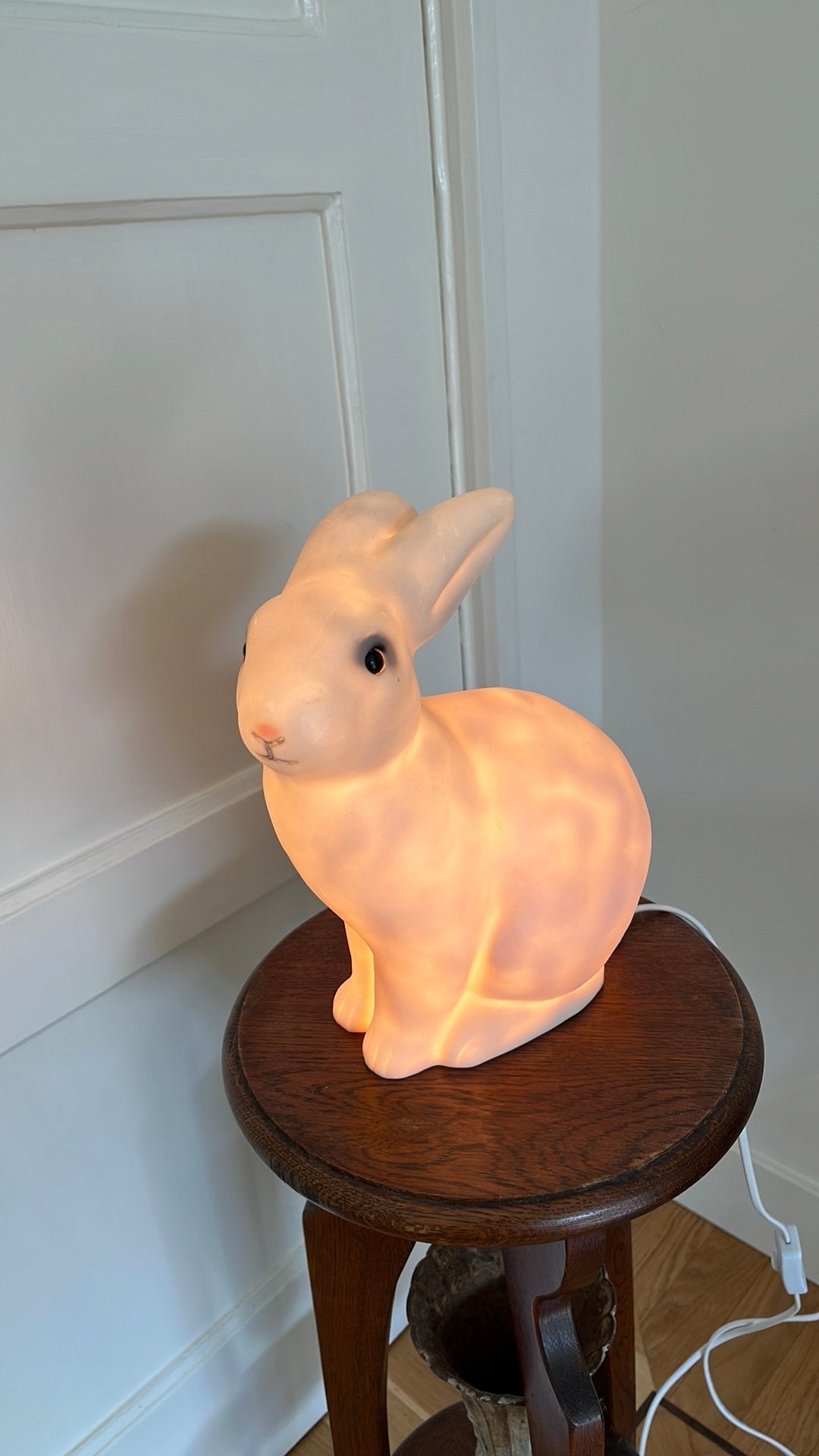 Heico vintage bedlampje, Ophalen of Verzenden, Gebruikt