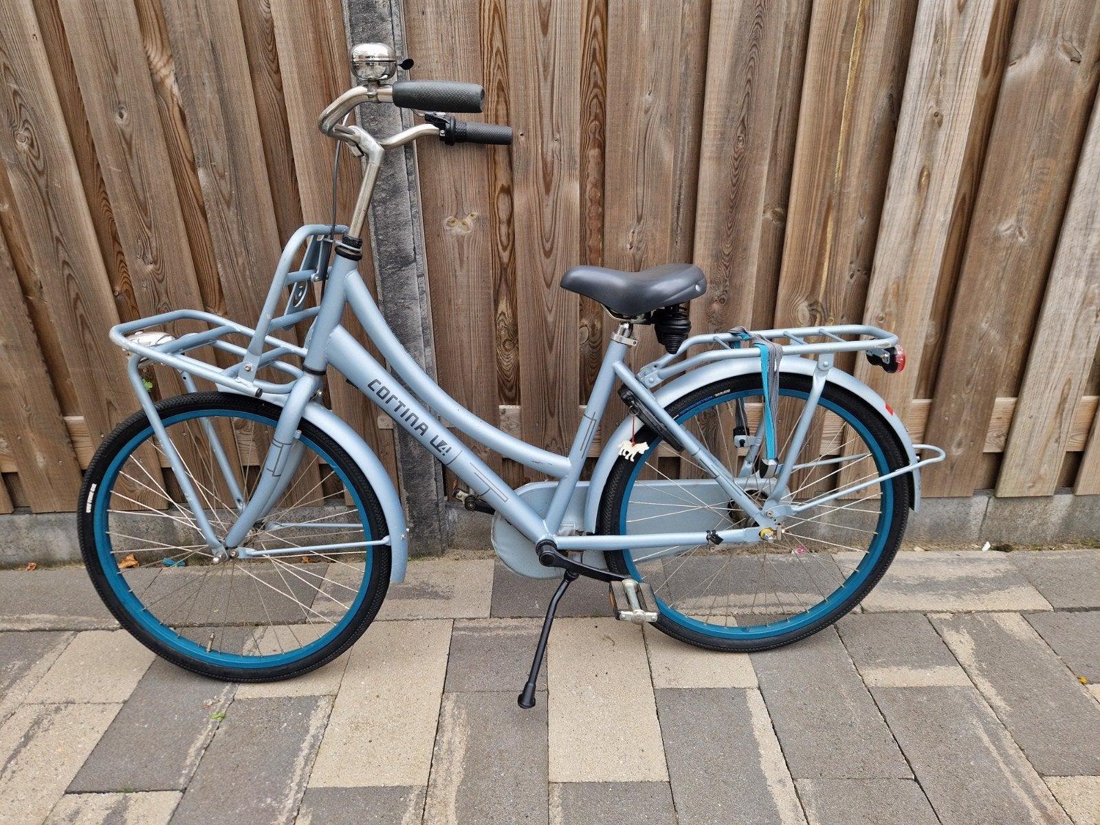 Mooie Cortina U4 meisjesfiets 24 inch met versnellingen, Ophalen of Verzenden