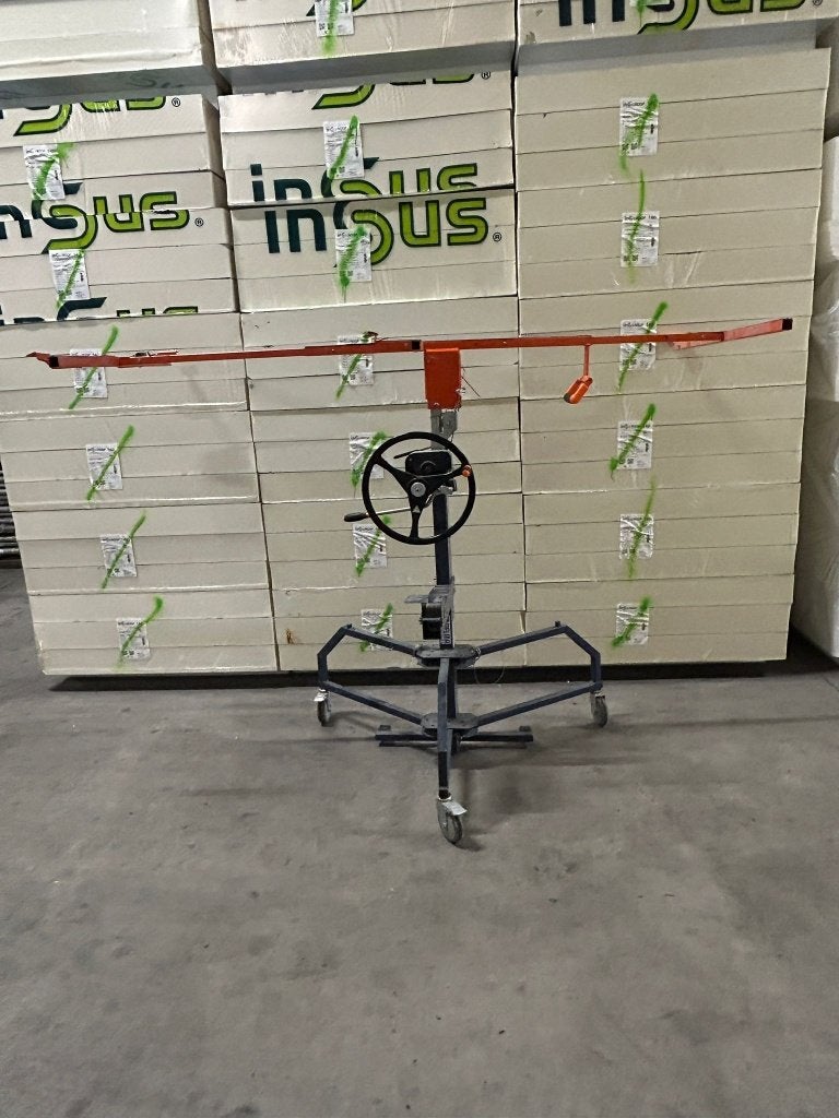Platenlift Edmaplac 450 / Tot maximaal 80 kg - Goede staat!, Ophalen, Gebruikt, Handmatig