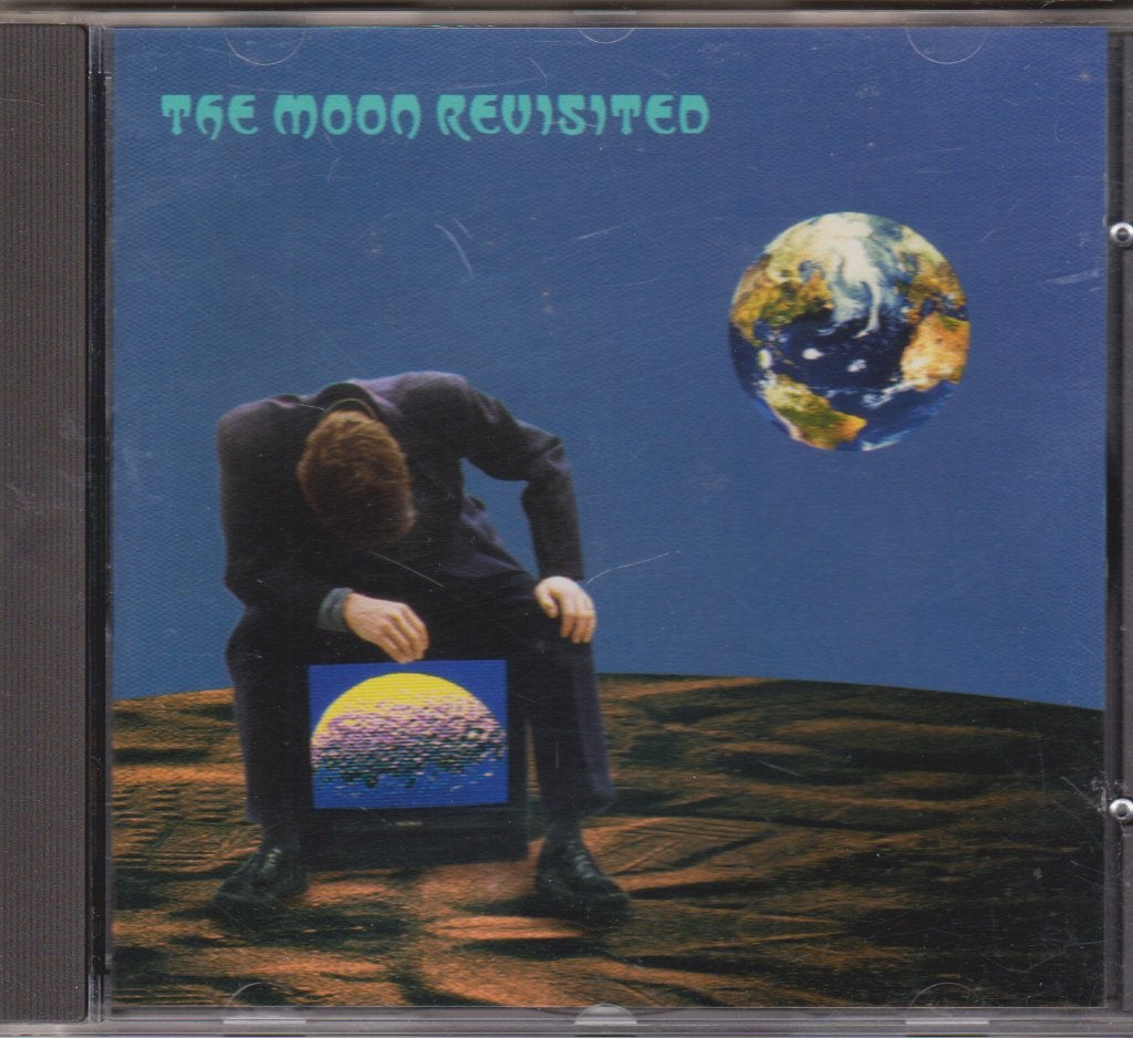 The Moon Revisited - o.a. Magellan, Cairo., Cd's en Dvd's, Cd's | Verzamelalbums, Verzenden, Gebruikt, Rock en Metal