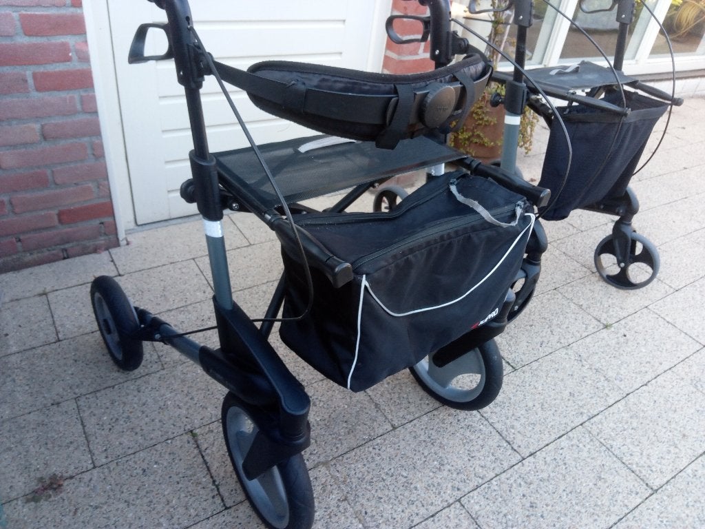 Topro Troja rollators, Diversen, Ophalen, Lichtgewicht, Zo goed als nieuw