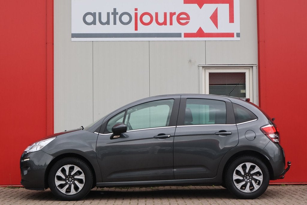 Citroën C3 1.2 PureTech Business (bj 2016), Voorwielaandrijving, Stof, Gebruikt, 1199 cc