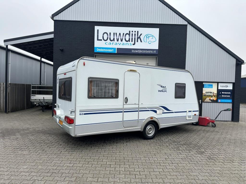 WILK S3 450 HTD ’09 (Fransbed, Rondzit), Rondzit, Vast bed, Bedrijf, Kelvinstraat 23
7701BZ  Dedemsvaart, NL