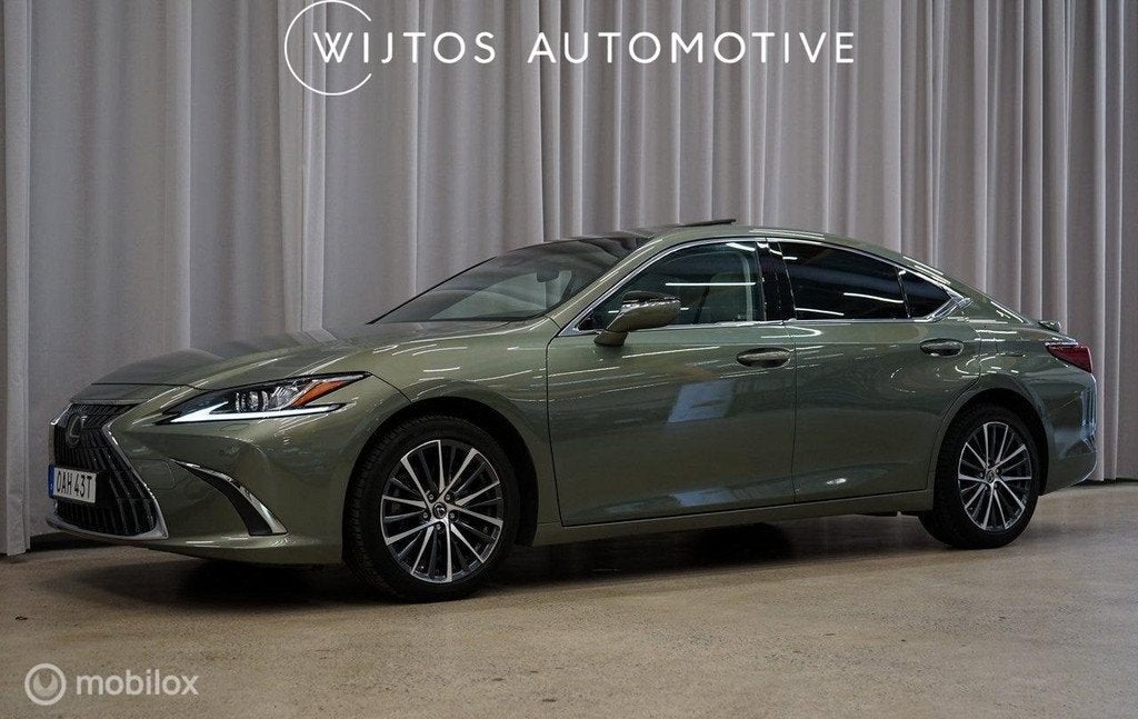 Lexus ES 300h Business Line, Auto's, Lexus, Bedrijf, Te koop, ES, ABS, Achteruitrijcamera, Adaptive Cruise Control, Airbags, Airconditioning