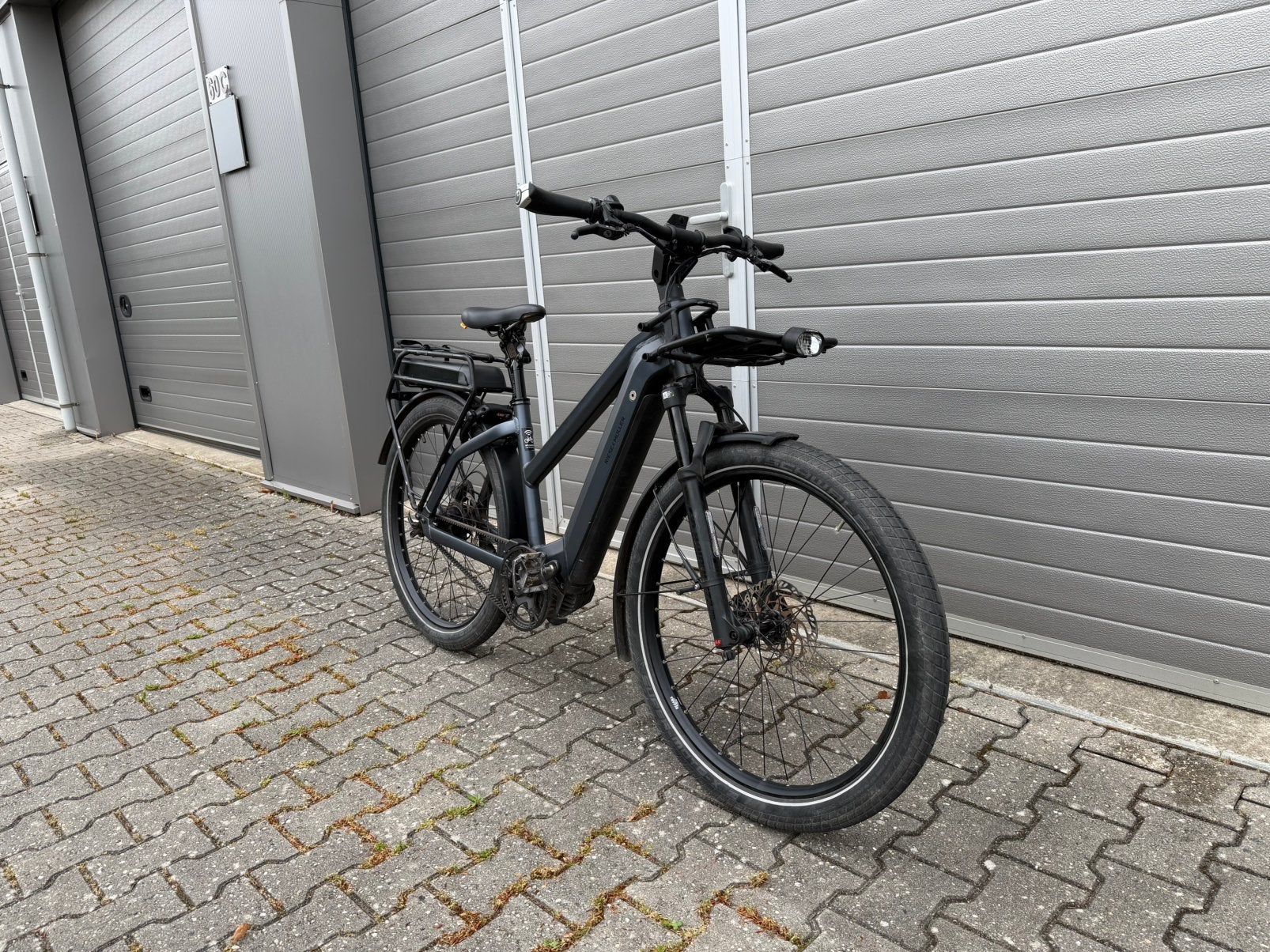 Riese Muller Charger 3 Rohloff Dual Battery, Fietsen en Brommers, Info@riesemuller.com, Ophalen of Verzenden, 47 tot 51 cm, 50 km per accu of meer