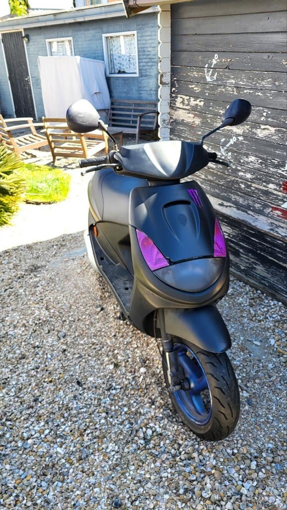 Peugeot Vivacity 50cc, Fietsen en Brommers, Scooters | Peugeot, Ophalen, Tweetakt, Gebruikt, Vivacity