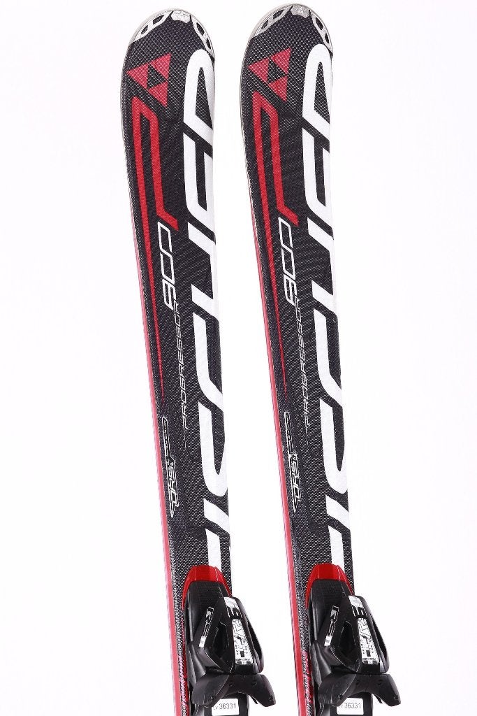 160 cm ski's FISCHER PROGRESSOR 800 DRS, Dual, 140 tot 160 cm, Verzenden, Carve, Skiën