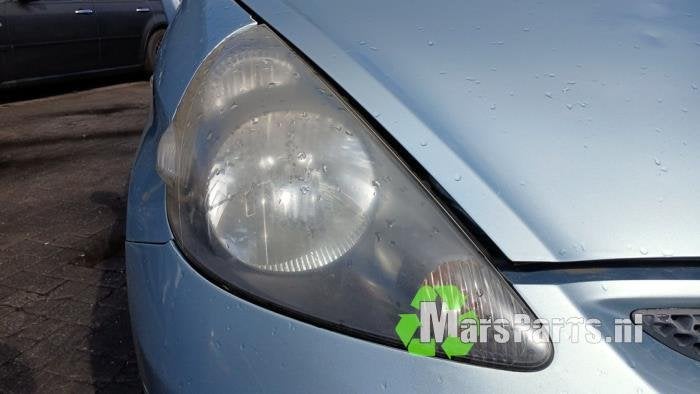 Koplamp rechts van een Honda Jazz, Auto-onderdelen, Verlichting, Honda, Gebruikt, -, -