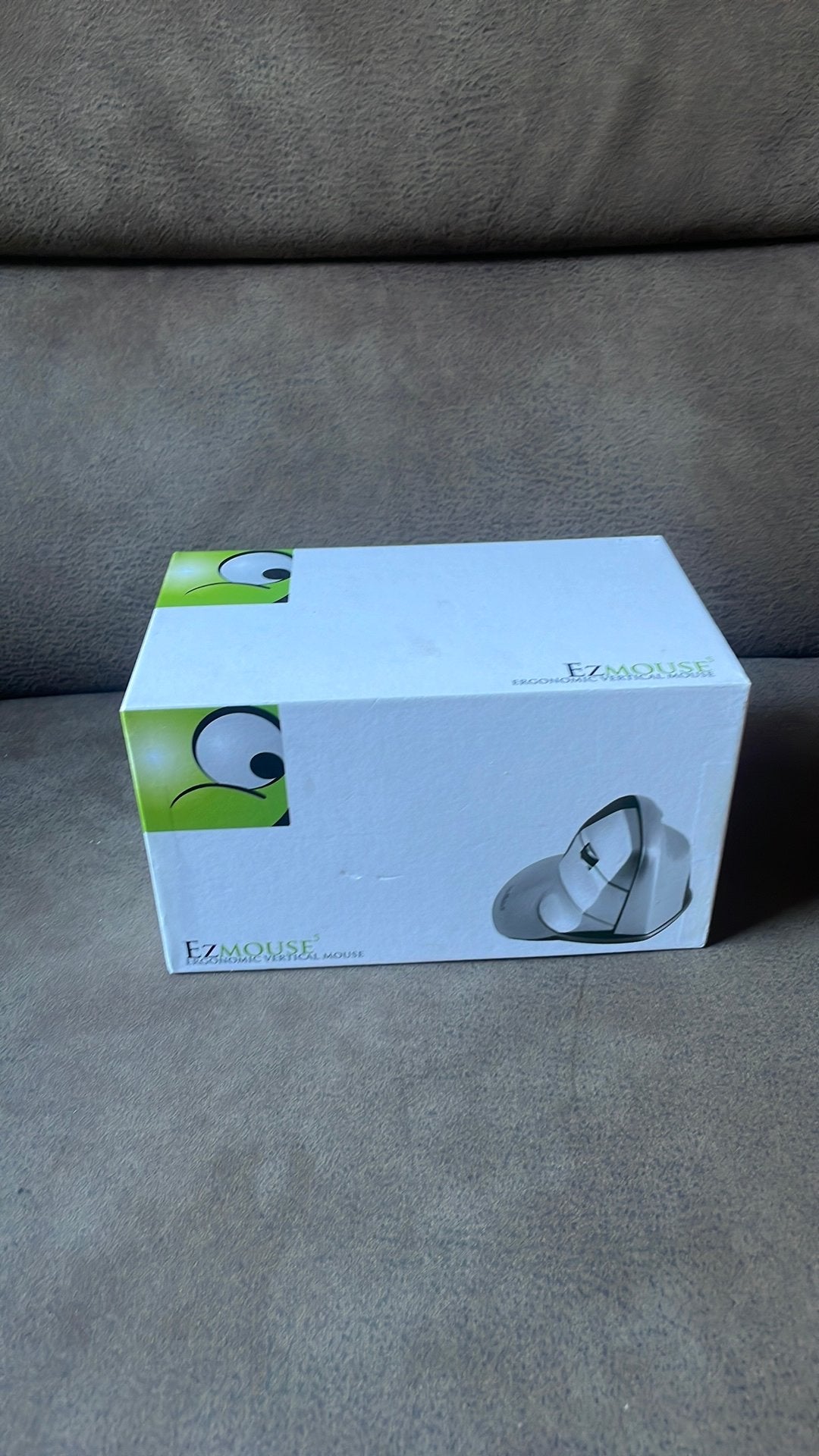 Ezmouse5, Ophalen of Verzenden, Zo goed als nieuw, Muis