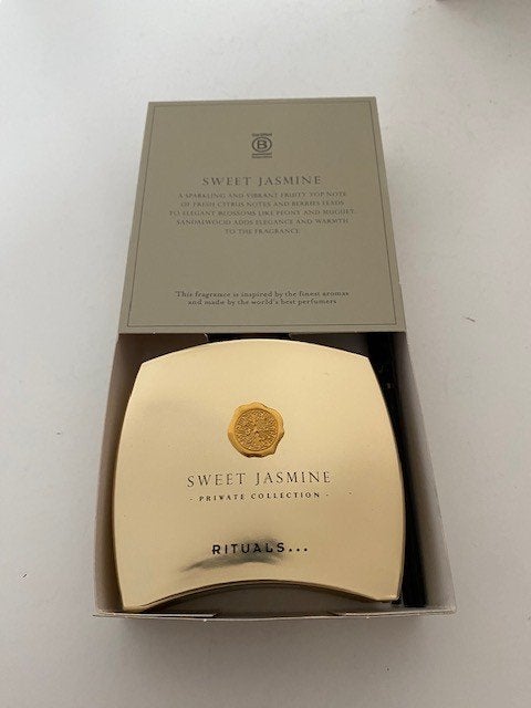 Nieuw Rituals Sweet Jasmine geurstokjes 100 ml, Verzenden, Nieuw