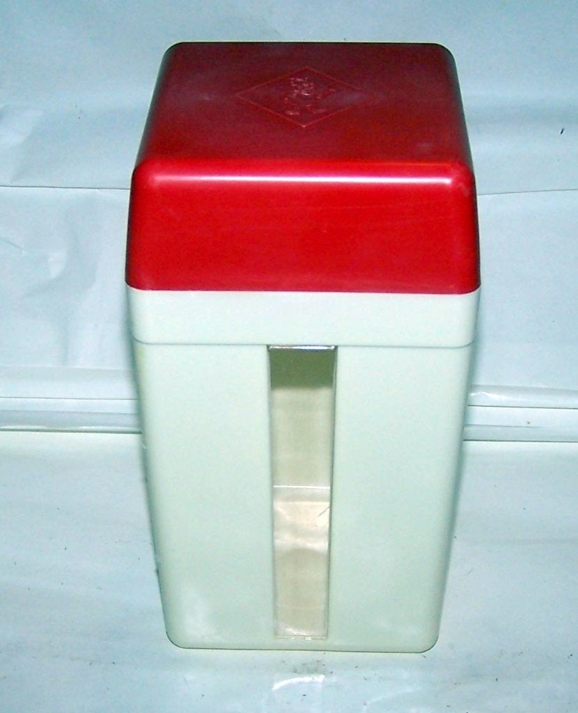 Vintage Bolletje beschuitbus. Izgs., Ophalen of Verzenden