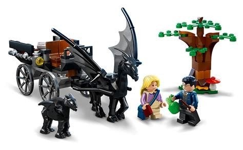 Harry Potter lego set 76400, Ophalen, Lego, Harry Potter, Zo goed als nieuw